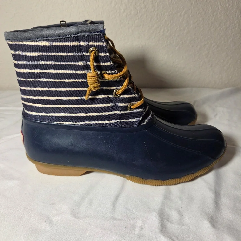 Sperry saltwater duck